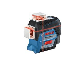 Bosch GLL3-330C 360° Connected Three-Plane Leveling and Alignment-Line Laser