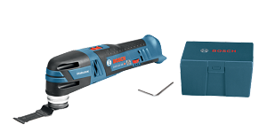 Bosch GOP12V-28N 12V Max EC Brushless Starlock® Oscillating Multi-Tool (Bare Tool)