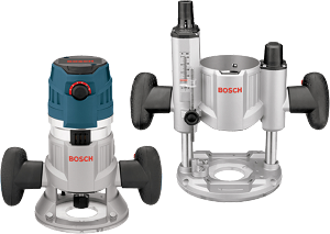 Bosch MRC23EVSK 2.3 HP Electronic Modular Router System