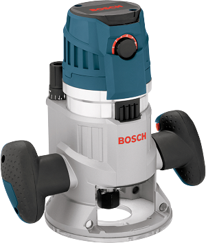 Bosch MRF23EVS 2.3 HP Electronic Fixed-Base Router