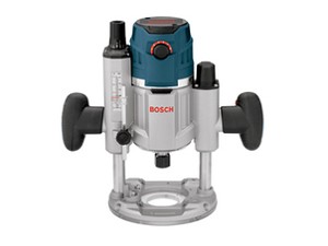 Bosch MRP23EVS 2.3 HP Electronic Plunge-Base Router