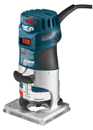 Bosch PR20EVS Colt Electronic Variable-Speed Palm Router