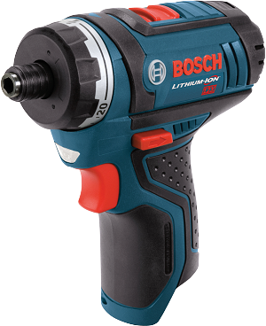 Bosch PS21 12V Max Two-Speed Pocket Driver
