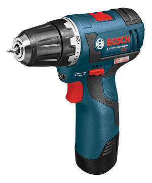 Bosch PS32 12V Max EC Brushless 3/8 In. Drill/Driver