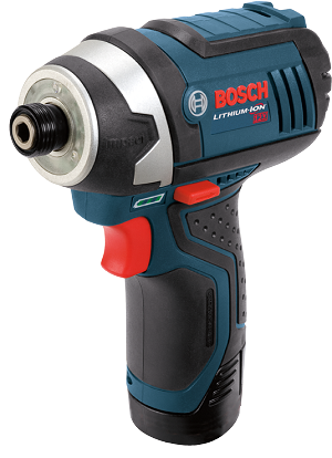 Bosch PS41-2A 12V Max Impact Driver Kit