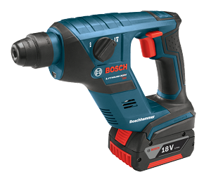 Bosch RHS181 18V SDS-plus® Compact 1/2 In. Rotary Hammer