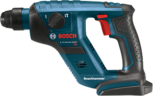 Bosch RHS181B 18V SDS-plus® Compact 1/2 In. Rotary Hammer (Bare Tool)