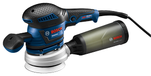 Bosch ROS65VC-5 5 In. Random Orbit Sander/Polisher