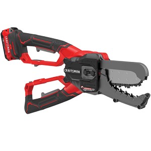 Craftsman CMCCSL621D1 V20* Cordless Compact 6-in. Chainsaw Lopper Kit (2.0Ah)