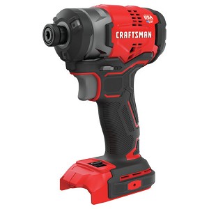 Craftsman CMCF820B V20* Cordless Brushless 1/4-in. Impact Driver (Tool Only)