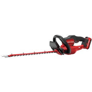 Craftsman CMCHTS820D1 V20* CORDLESS 22-IN. HEDGE TRIMMER KIT (2.0AH)