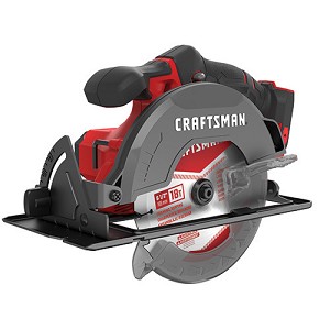 Craftsman CMCS500B V20* Cordless 6-1/2-in. Circular Saw (Tool Only)