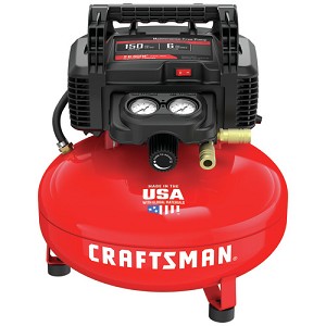 Craftsman CMEC6150 6 gal. Air Compressor