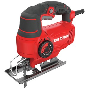 Craftsman CMES610 5 Amp Variable Speed Jig Saw