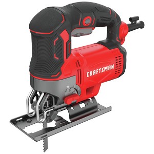Craftsman CMES612 6 Amp Variable Speed Jig Saw