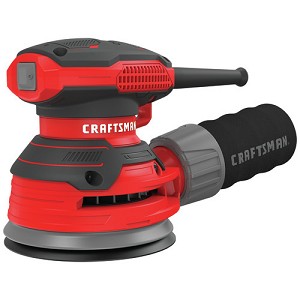 Craftsman CMEW231 3 Amp 5-in. Random Orbit Sander