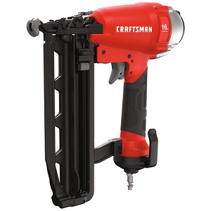 Craftsman CMPFN16K 16 Ga. Straight Finish Nailer