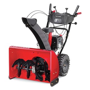 Craftsman CMXGBAM1054543 28-in. 243cc Electric Start Two-Stage Snow Blower