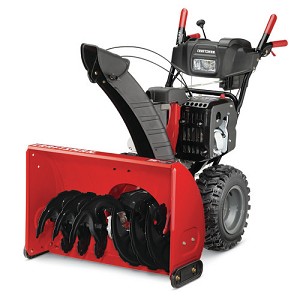 Craftsman CMXGBAM1054544 30-in. 357cc Electric Start Two-Stage Snow Blower