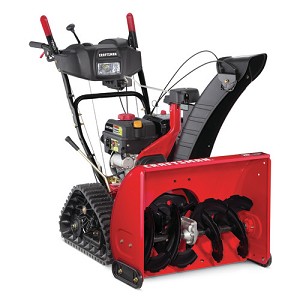 Craftsman CMXGBAM1054545 26-in. 208cc Electric Start Track Drive Snow Blower