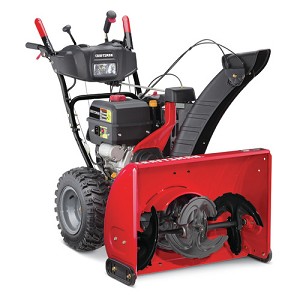 Craftsman CMXGBAM1054546 28-in. 357cc Electric Start Three-Stage Snow Blower