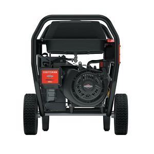 Craftsman CMXGGAS030731 5000 Watt Portable Generator