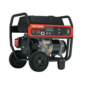 Craftsman CMXGGAS030733 7000 Watt Portable Generator