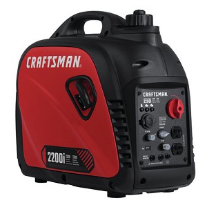 Craftsman CMXGIAC2200 2200 Watt Inverter Generator