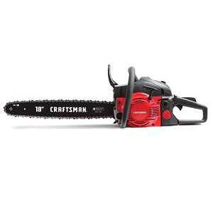 Craftsman CMXGSAMY421S 18-in. 42cc 2-Cycle Chainsaw