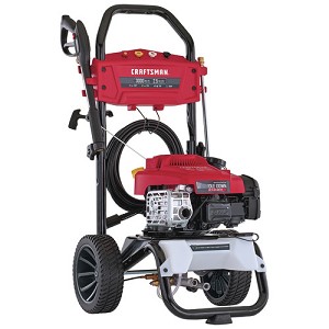 Craftsman CMXGWAS020734 3000 MAX PSI / 2.5 MAX GPM Pressure Washer