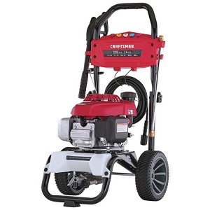 Craftsman CMXGWAS020735 3200 MAX PSI / 2.4 MAX GPM Pressure Washer