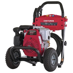 Craftsman CMXGWAS020736 3300 MAX PSI / 2.3 MAX GPM Pressure Washer