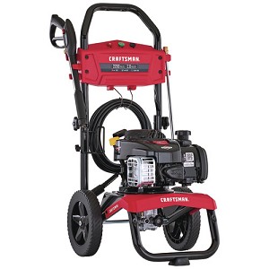 Craftsman CMXGWAS021020 2200 MAX PSI / 2.0 MAX GPM Pressure Washer
