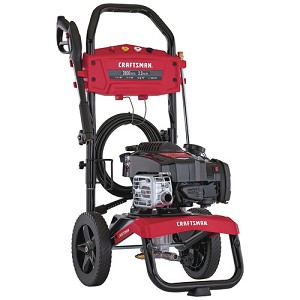 Craftsman CMXGWAS021021 2800 MAX PSI / 2.3 MAX GPM Pressure Washer