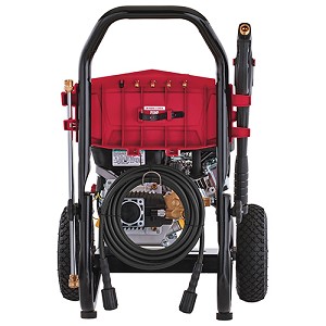 Craftsman CMXGWAS021024 3400 MAX PSI / 2.5 MAX GPM Pressure Washer