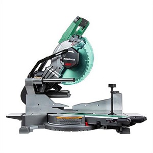 Hitachi / Metabo HPT C3610DRAQ4 36V MultiVolt Brushless 10