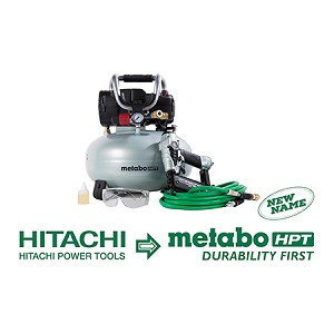 Hitachi / Metabo HPT KNT50AB Finish Combo Kit 