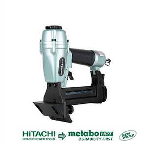 Hitachi / Metabo HPT N4004AB 1-9/16” 18-Gauge ¼” Crown Flooring Stapler