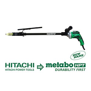 Hitachi / Metabo HPT W6VB3SD2 SuperDrive Collated Screw Fastening System with Extension