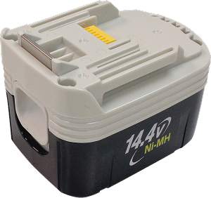 Makita 193352-7 14.4V Makstar Ni-MH 2.0Ah Battery BH1420