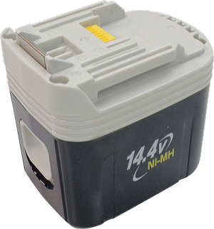 Makita 193355-1 14.4V Makstar Ni-MH 3.3Ah Battery BH1433