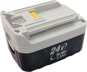 Makita 193737-7 24V Makstar Ni-MH 2.0Ah Battery BH2420