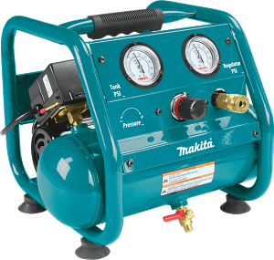 Makita AC001 Compact Air Compressor
