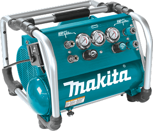 Makita AC310H 2.5 HP High Pressure Air Compressor