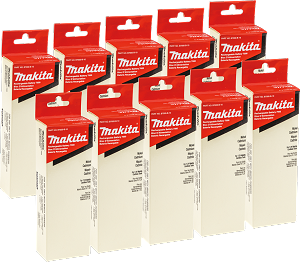 Makita B7000-B-10 7.2V (1.3Ah) Ni-Cd Stick Battery, 10/pk