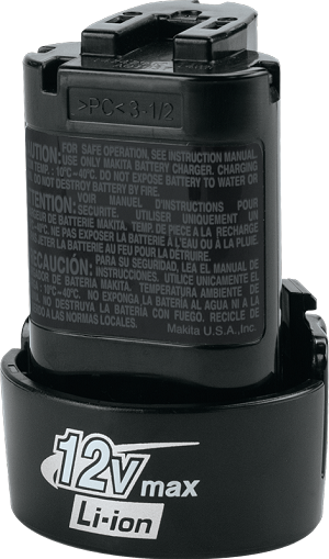 Makita BL1014 12V max Lithium-Ion Battery