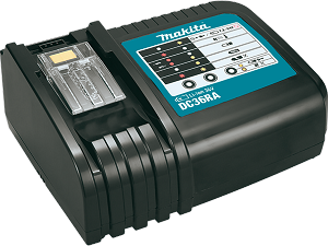 Makita DC36RA 36V Rapid Optimum Charger