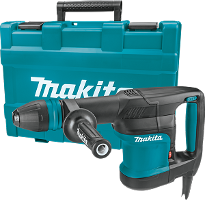 Makita HM0870C 11 lb. Demolition Hammer, accepts SDS-MAX bits