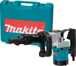 Makita HM1211B 20 lb. Demolition Hammer, accepts 3/4