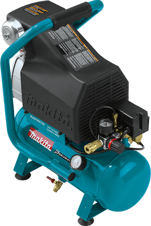 Makita MAC700 2.0 HP Big Bore Air Compressor